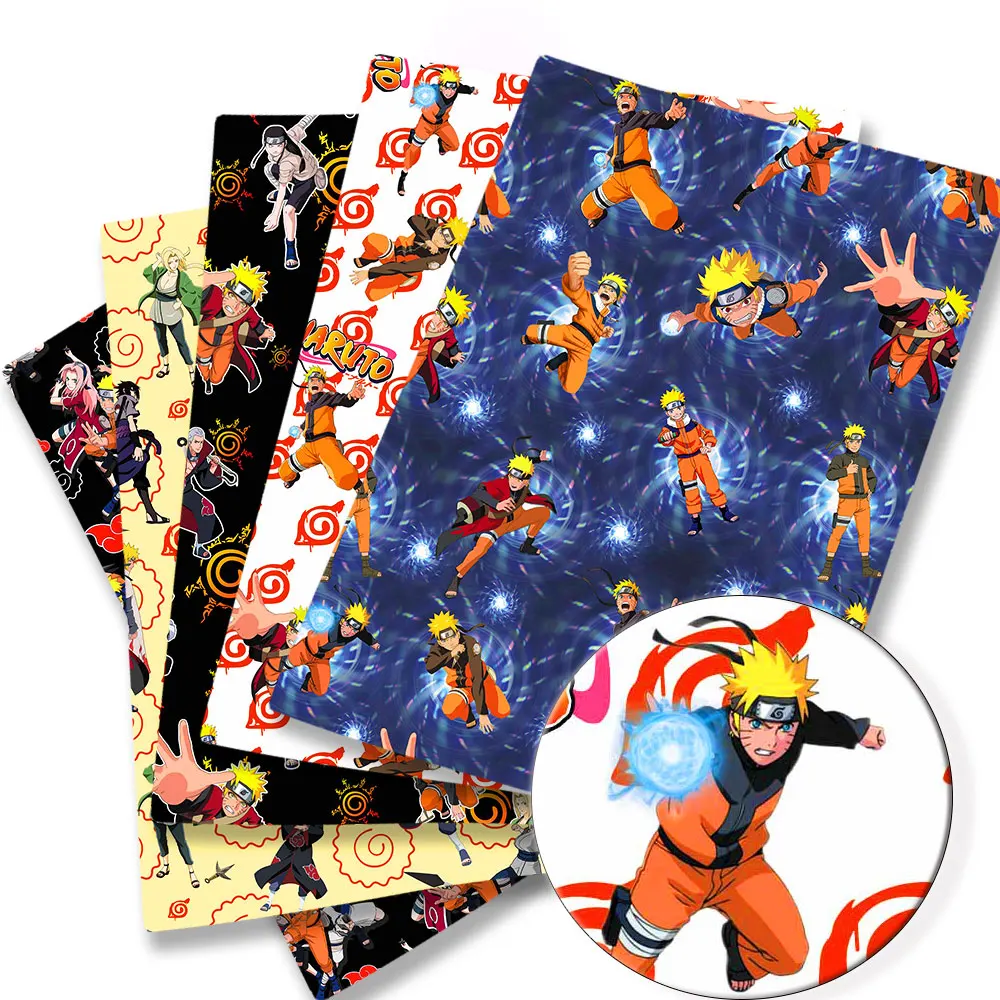 Baby Products For 1 Year Old - Naruto Anime Periferal Kain 140*50Cm DIY