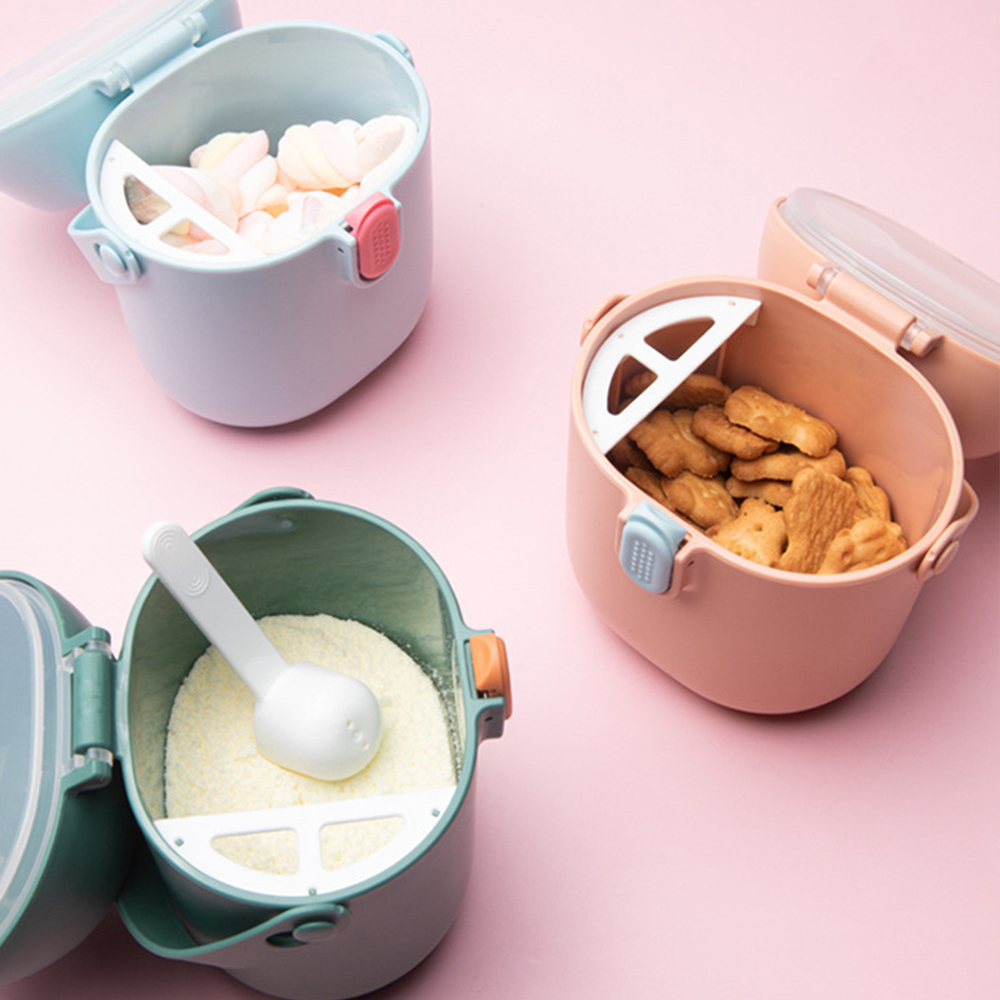Baby Products Distributor - Kotak penyimpan makanan bayi, kotak Dispenser