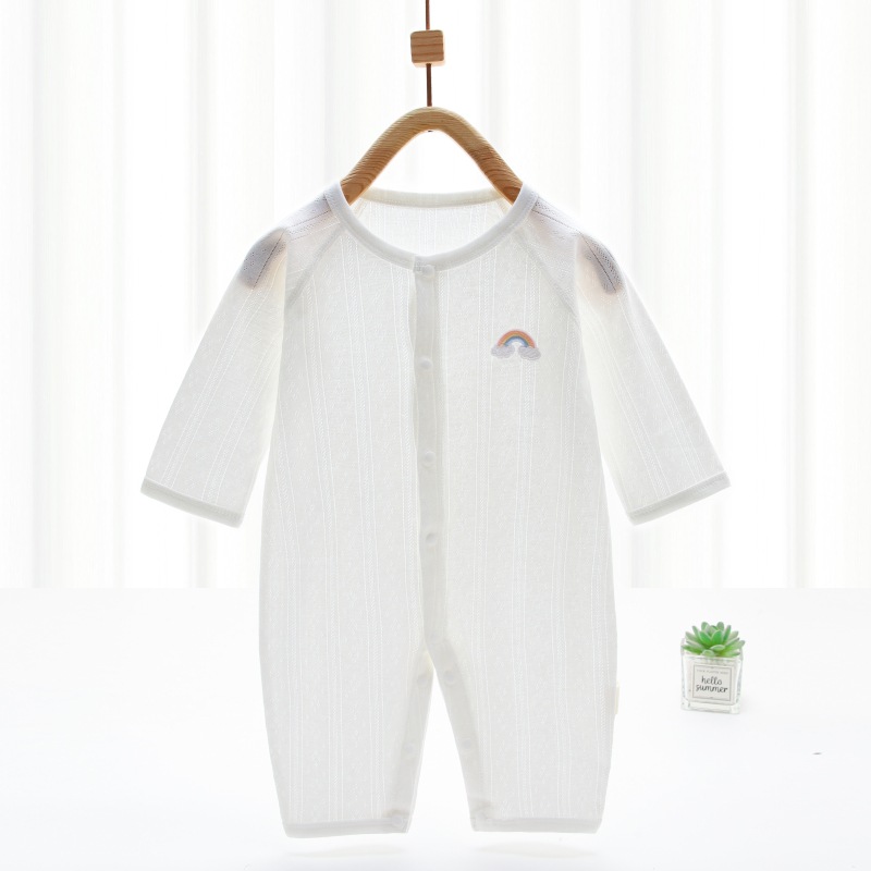 Baby Products Trending - Pakaian Tipis Onesie Musim Panas Bayi