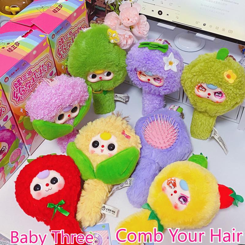 Baby Products In - Tersedia Baby Three Let Me Comb