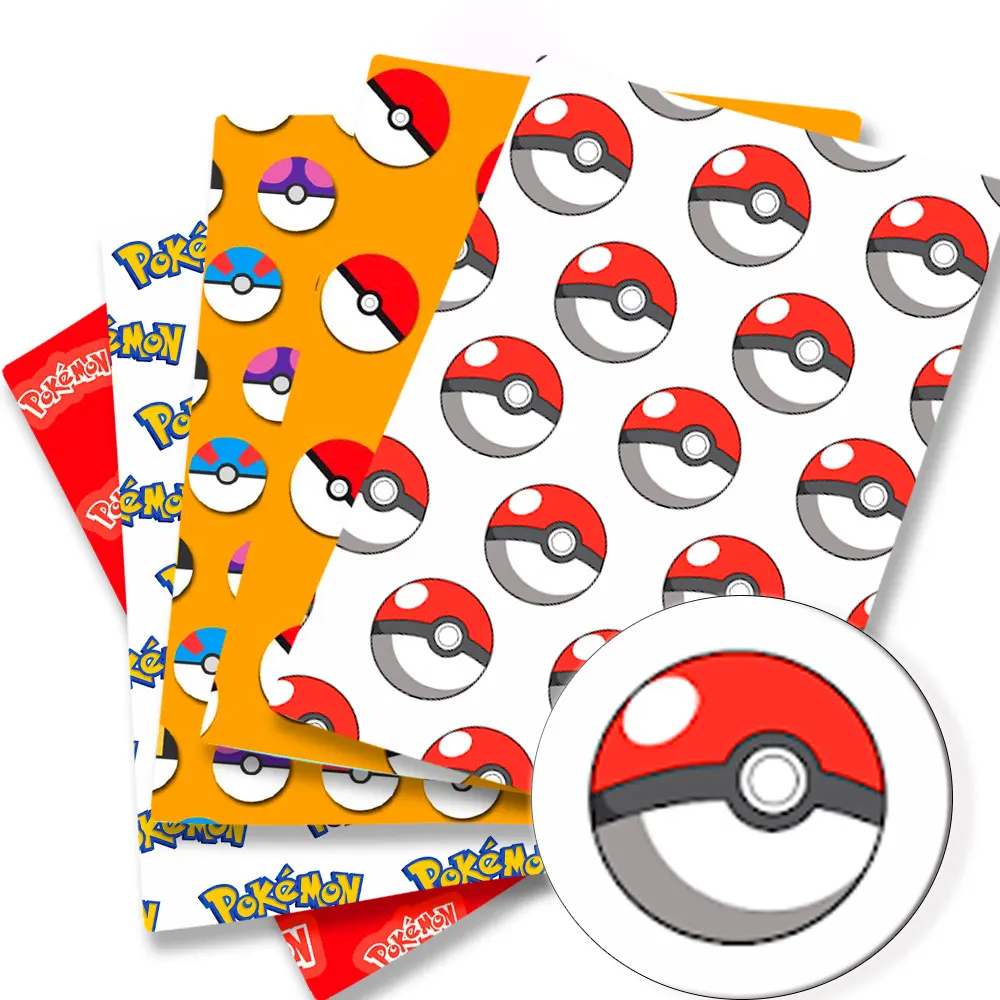 Baby Products For 1 Year Old - Pokemon kartun kain 140*50cm buatan tangan