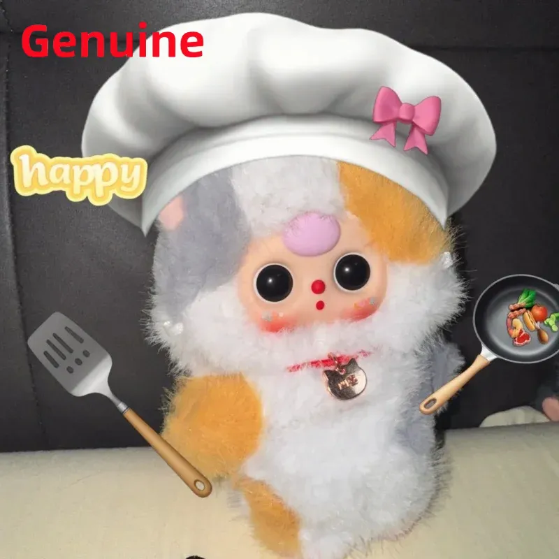 Baby Products In - Boneka Kucing Baby Three Plush Toy