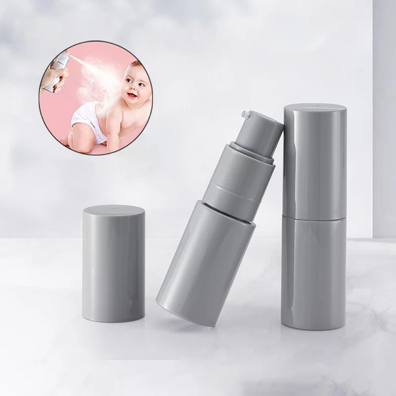 Botol Semprot Bubuk Kering 35m - Baby Products Distributor ulasan dan harga
