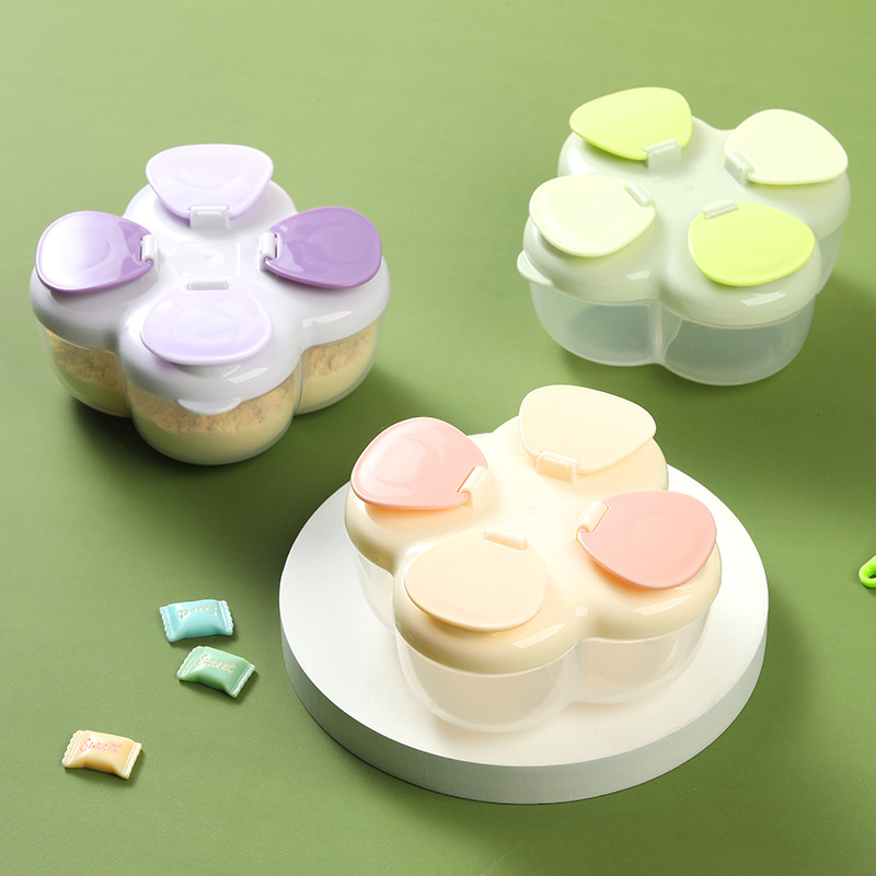 Wadah Susu Formula Portabel Cl - Baby Products Distributor ulasan dan harga