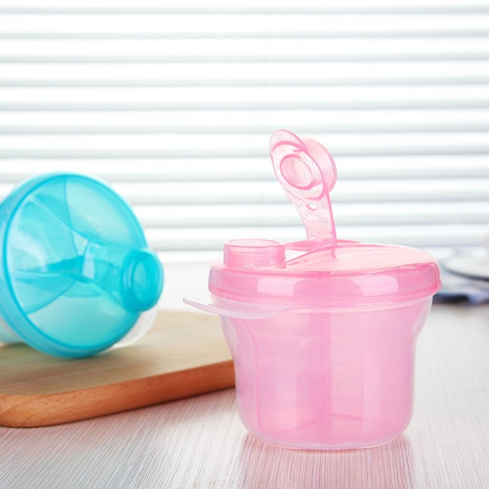Dispenser Portabel Wadah Makan - Baby Products Distributor ulasan dan harga