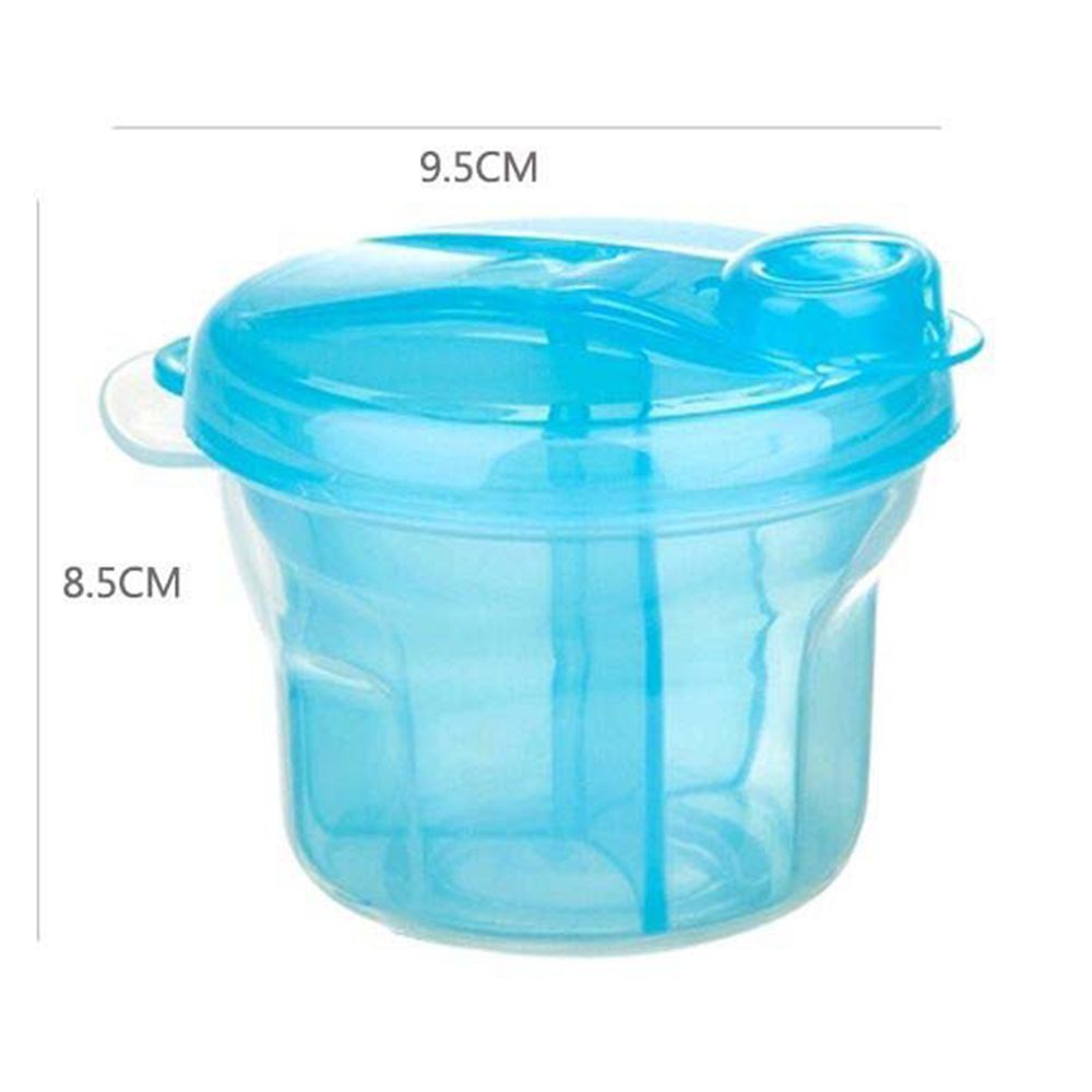 Dispenser Portabel Wadah Makan - Baby Products Distributor ulasan dan harga