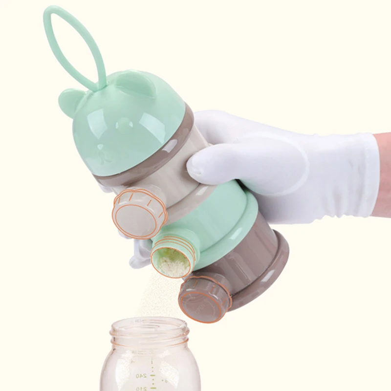 Kotak Penyimpanan Susu Bubuk B - Baby Products Distributor ulasan dan harga
