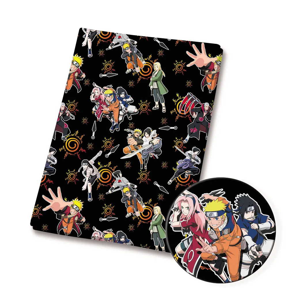 Naruto Anime Periferal Kain 14 - Baby Products For 1 Year Old ulasan dan harga