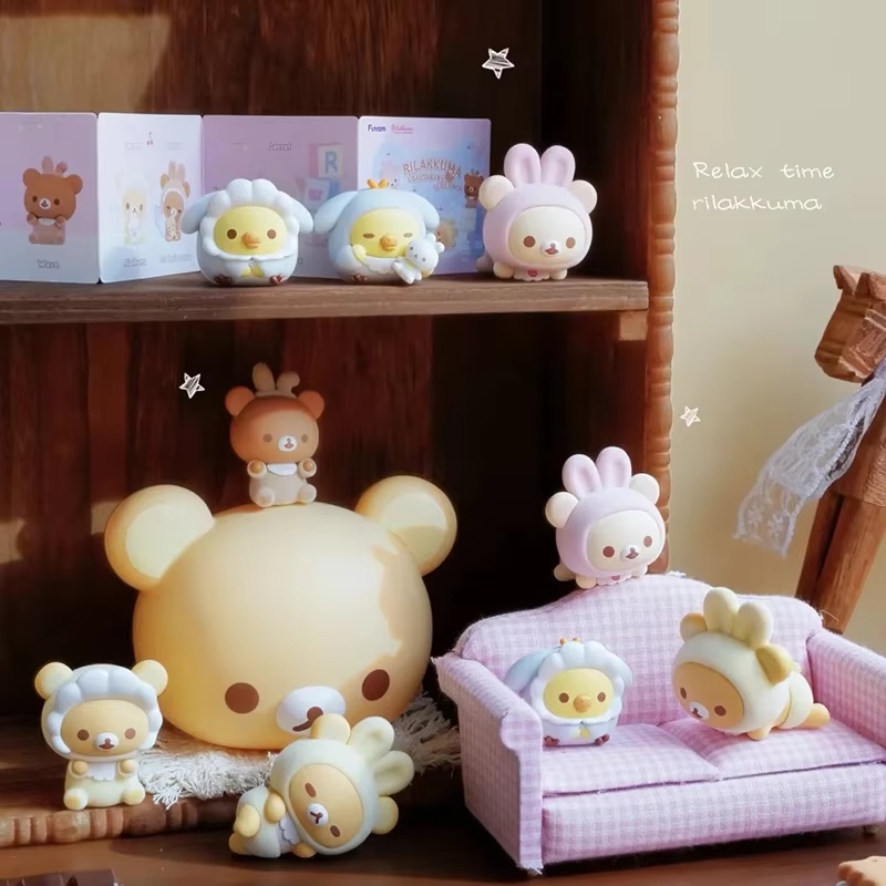 Kotak Kejutan Mini Bean Rilakk - Baby Products For 1 Year Old ulasan dan harga
