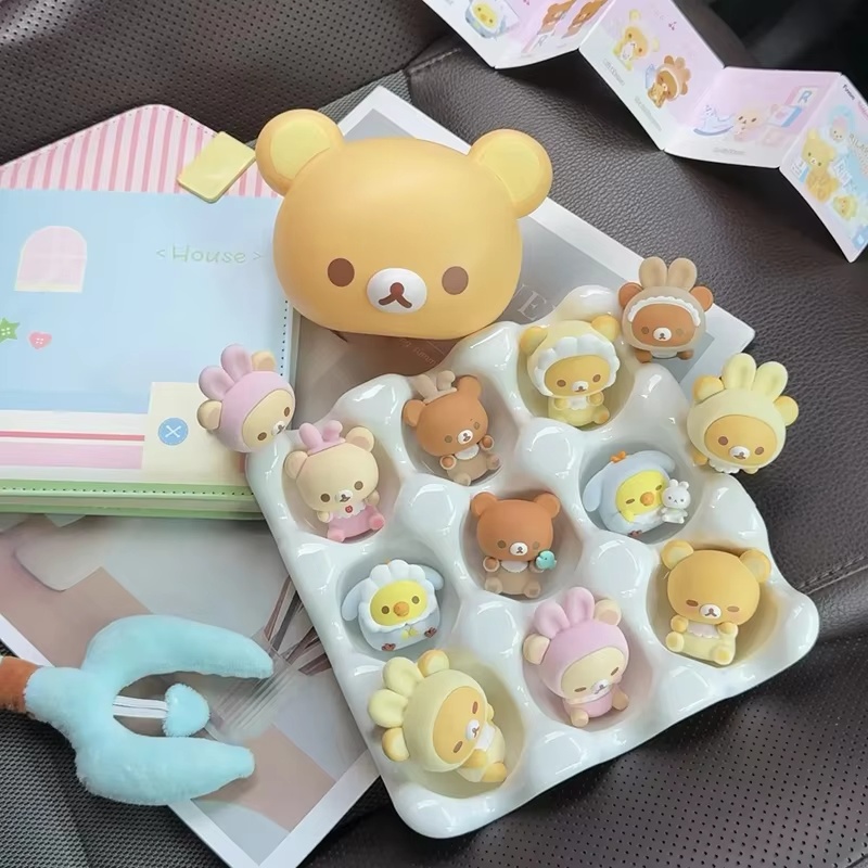 Kotak Kejutan Mini Bean Rilakk - Baby Products For 1 Year Old ulasan dan harga