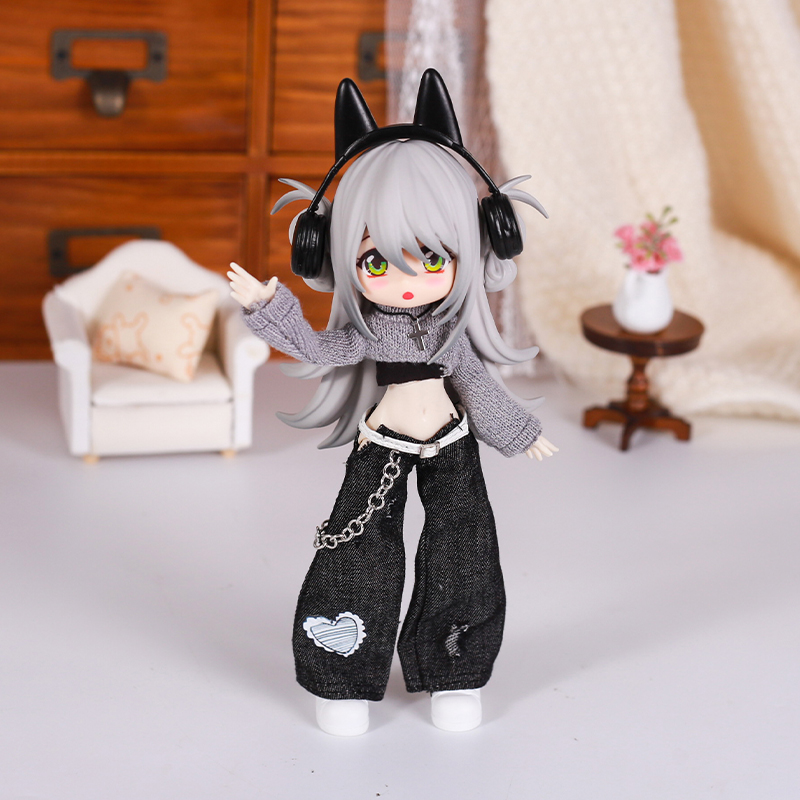 Pakaian Boneka Bjd Set Sweter  - Baby Products Trending ulasan dan harga