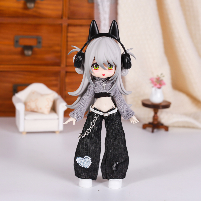 Pakaian Boneka Bjd Set Sweter  - Baby Products Trending ulasan dan harga
