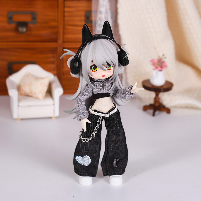 Pakaian Boneka Bjd Set Sweter  - Baby Products Trending ulasan dan harga