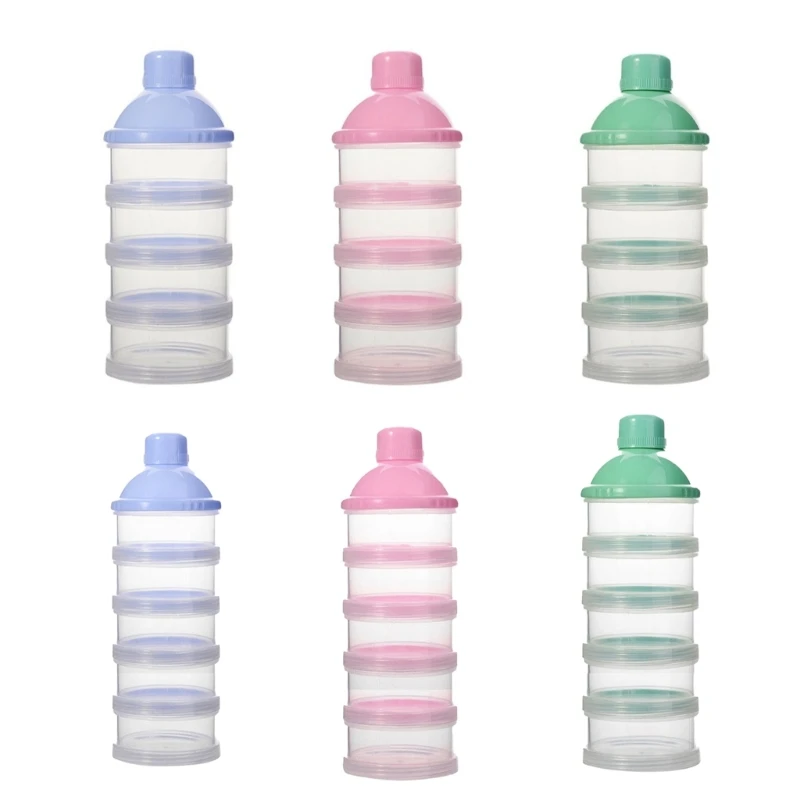 Botol wadah susu bubuk, wadah  - Baby Products Distributor ulasan dan harga