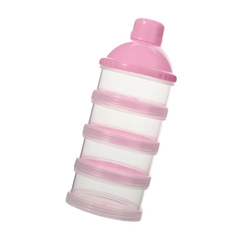 Botol wadah susu bubuk, wadah  - Baby Products Distributor ulasan dan harga