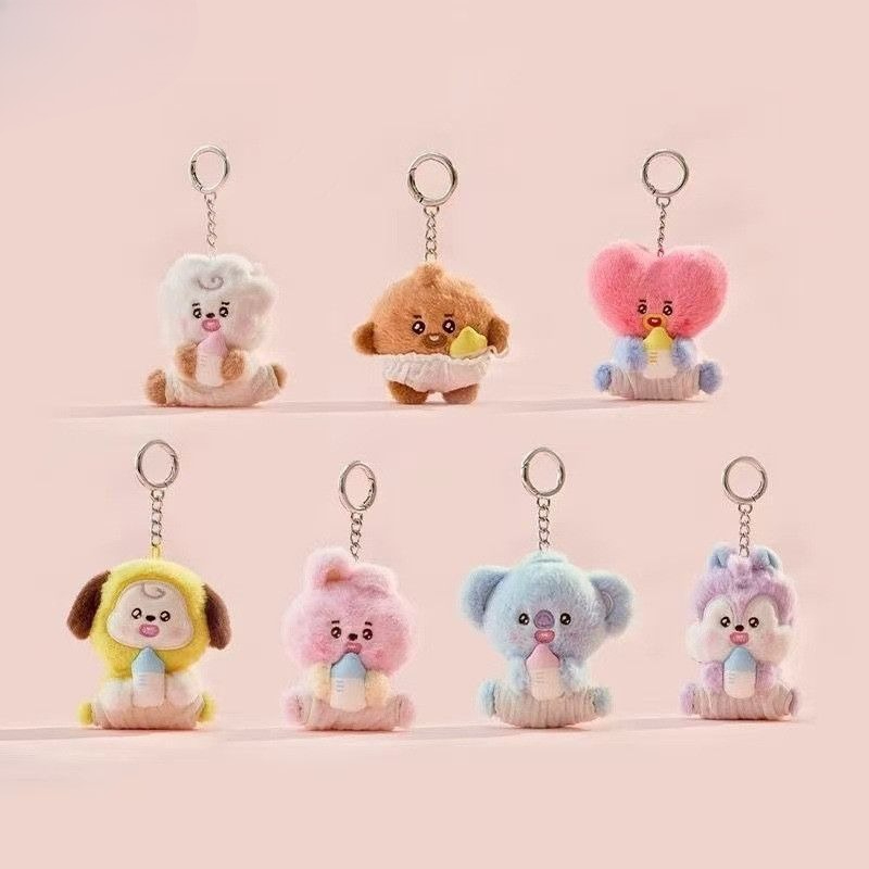 Gantungan Kunci BTS Seri Bayi  - Baby Products In ulasan dan harga
