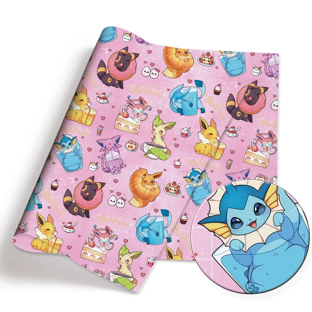 Pokemon kartun kain 140*50cm b - Baby Products For 1 Year Old ulasan dan harga