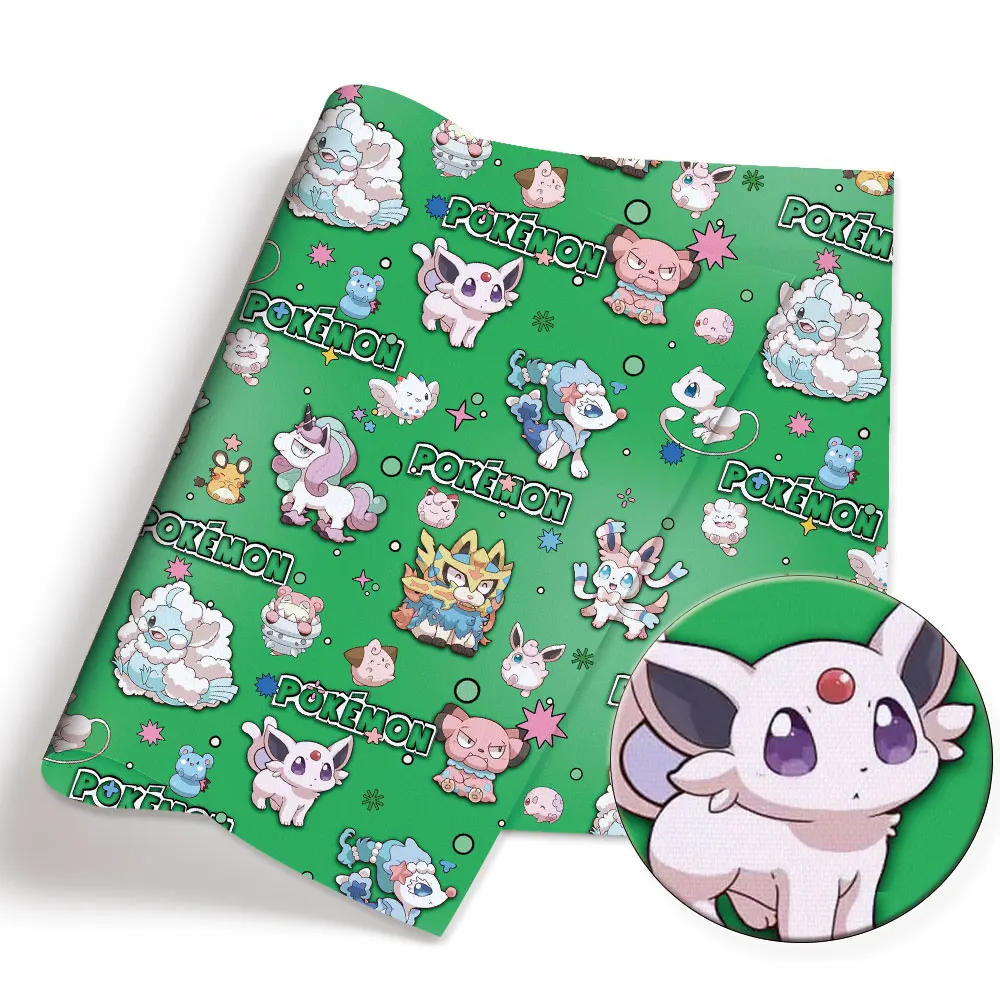 Pokemon kartun kain 140*50cm b - Baby Products For 1 Year Old ulasan dan harga