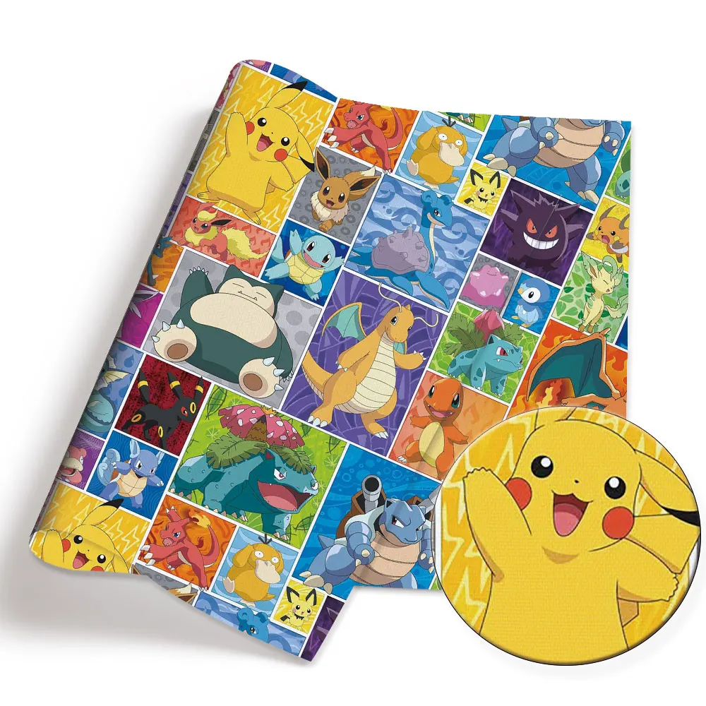 Pokemon kartun kain 140*50cm b - Baby Products For 1 Year Old ulasan dan harga