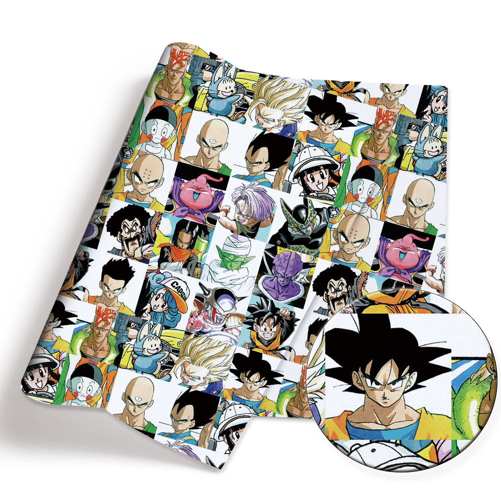 Kain Anime Dragon Ball 140*50c - Baby Products For 1 Year Old ulasan dan harga