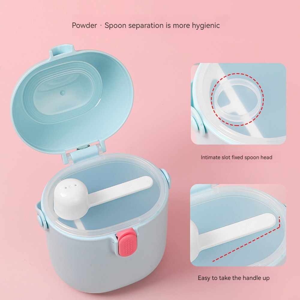 Kotak penyimpan makanan bayi,  - Baby Products Distributor ulasan dan harga