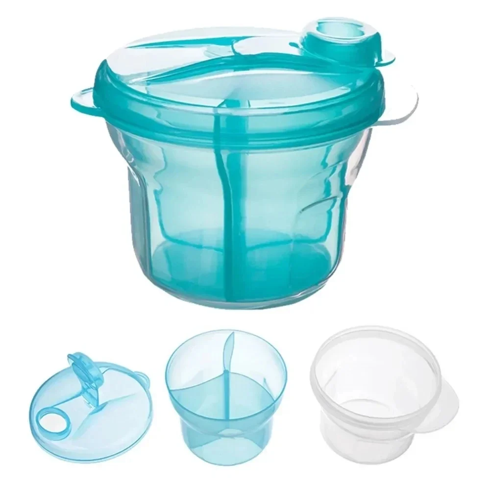 Dispenser Formula Portabel 3 G - Baby Products Distributor ulasan dan harga