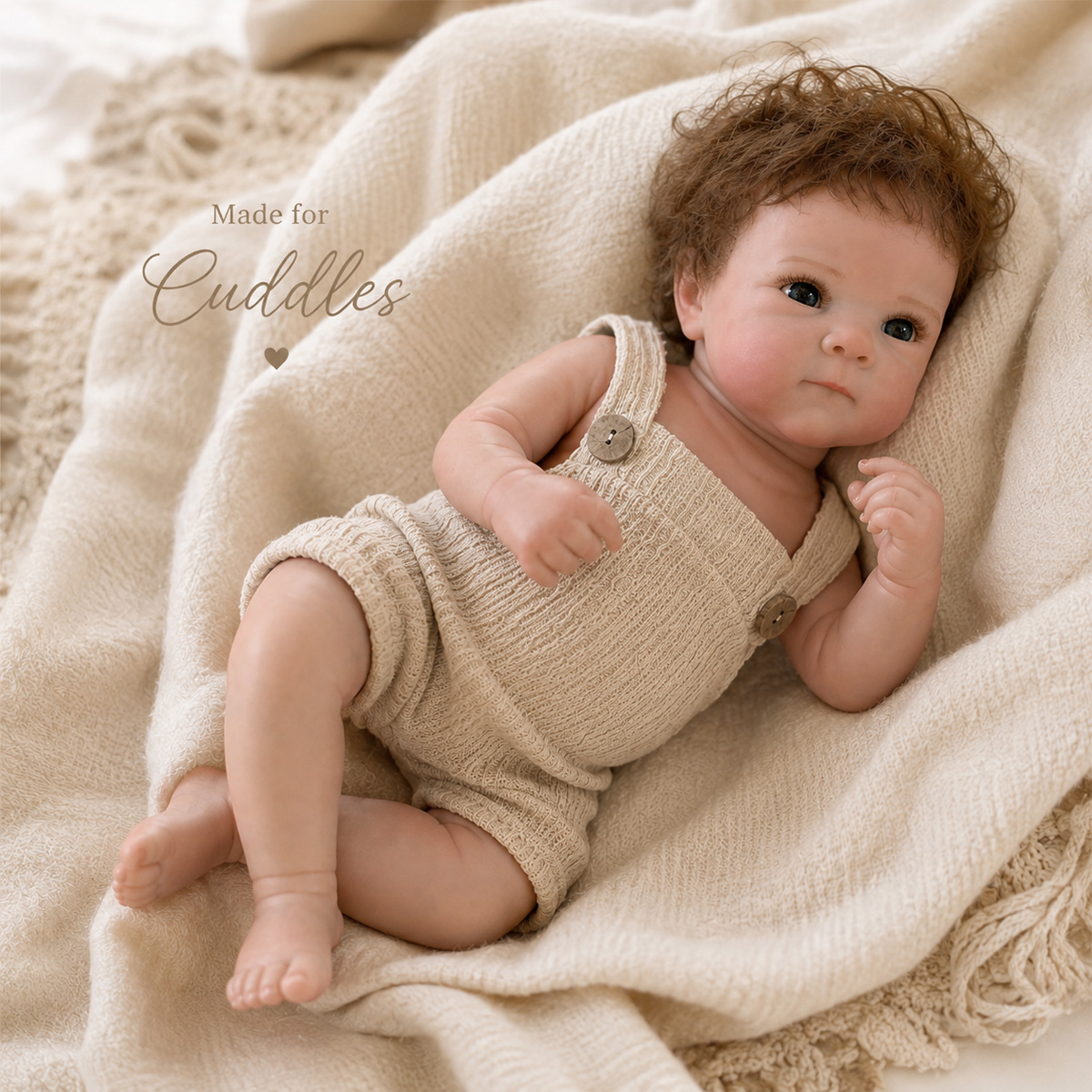 Boneka Bayi Reborn 50CM Realis - Baby Products Trending ulasan dan harga