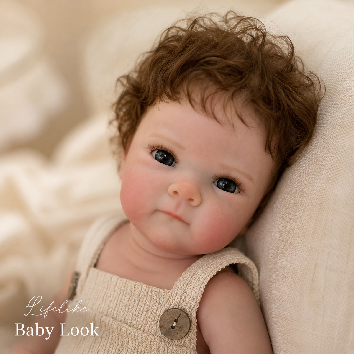 Boneka Bayi Reborn 50CM Realis - Baby Products Trending ulasan dan harga