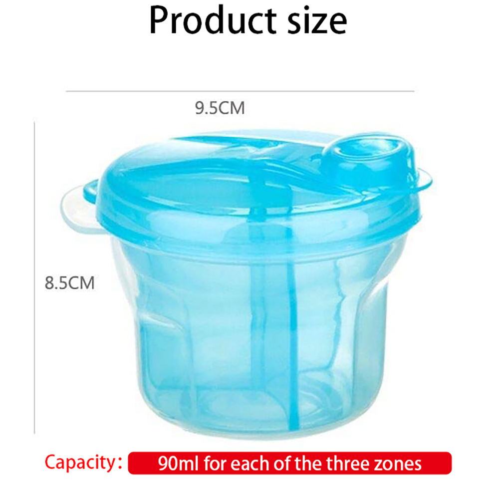 Dispenser Susu Formula Bayi Po - Baby Products Distributor ulasan dan harga