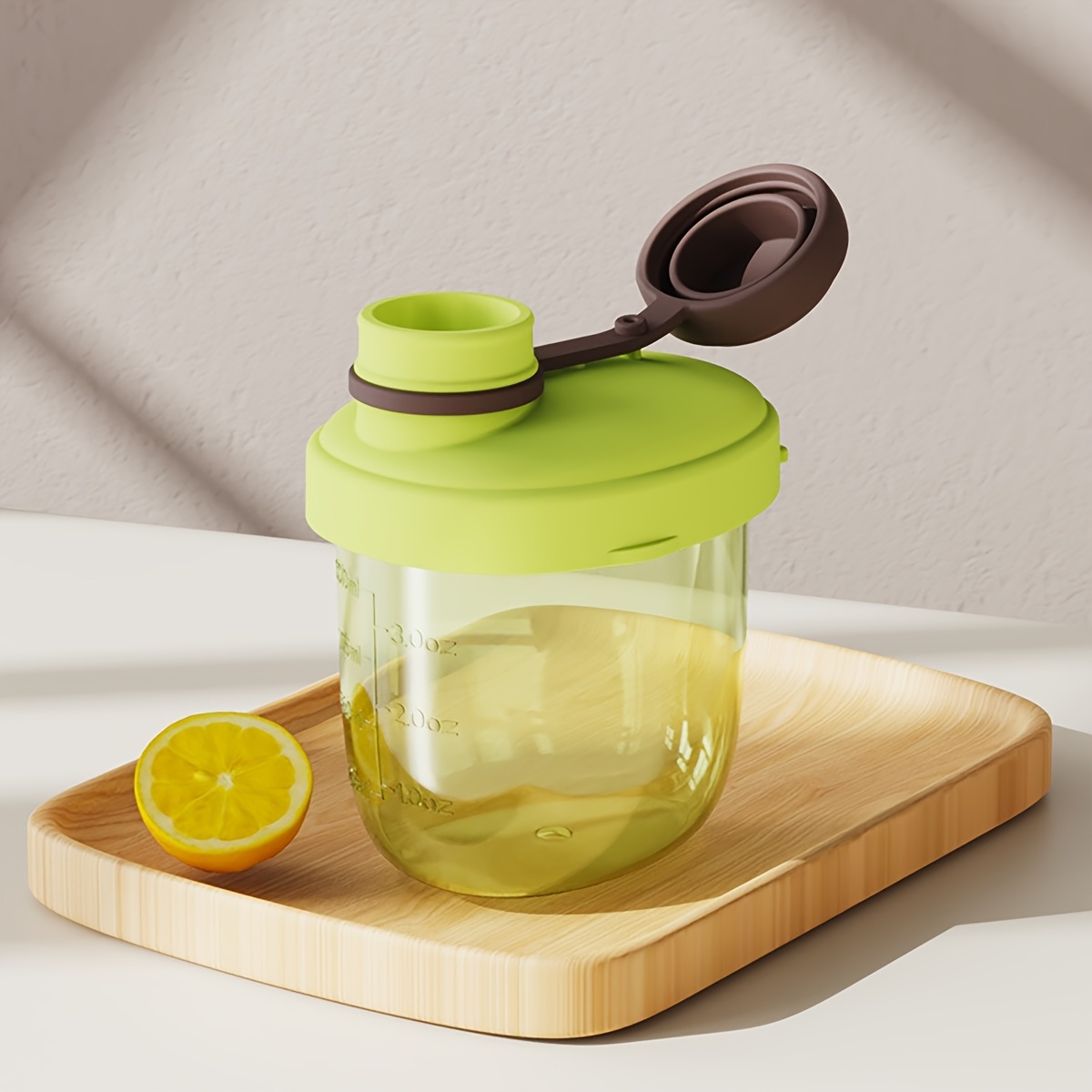 1 Wadah Susu Bubuk Mini Portab - Baby Products Distributor ulasan dan harga