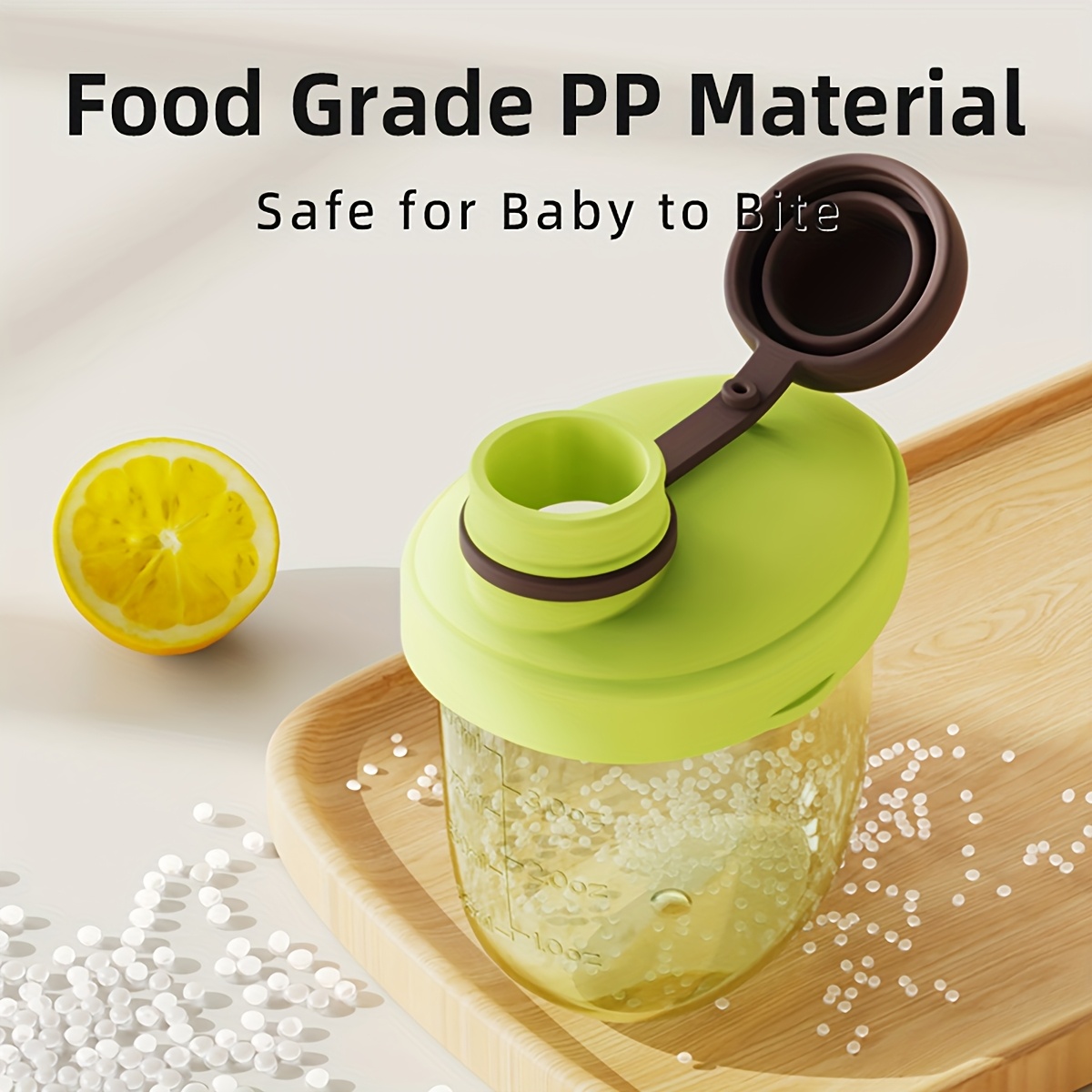 1 Wadah Susu Bubuk Mini Portab - Baby Products Distributor ulasan dan harga