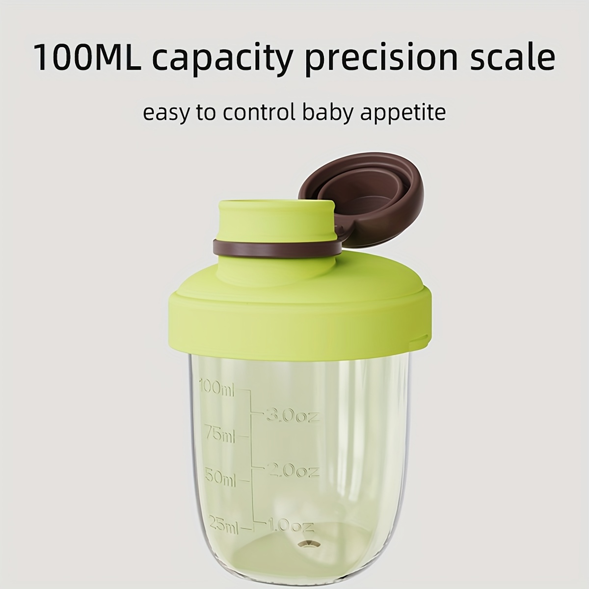 1 Wadah Susu Bubuk Mini Portab - Baby Products Distributor ulasan dan harga