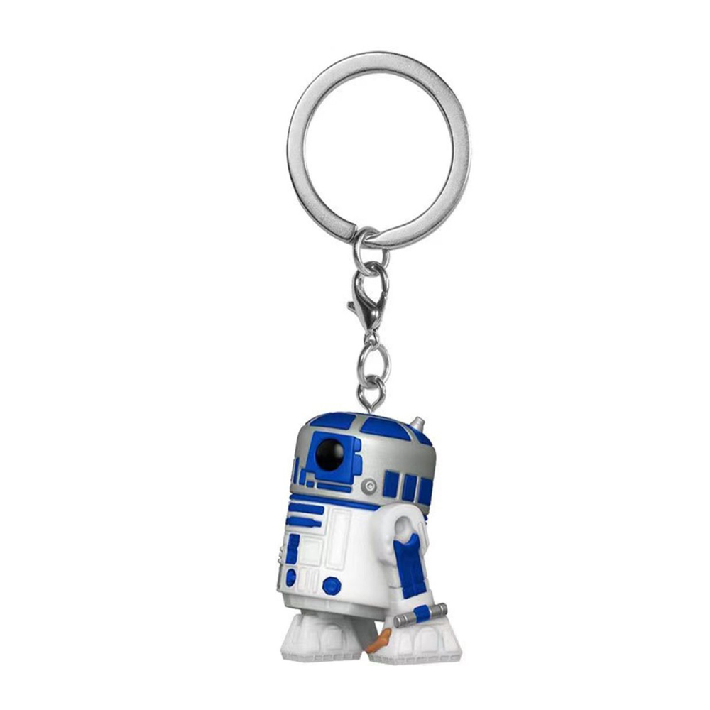 Gantungan Kunci Obi-wan Kenobi - Baby Products For 1 Year Old ulasan dan harga