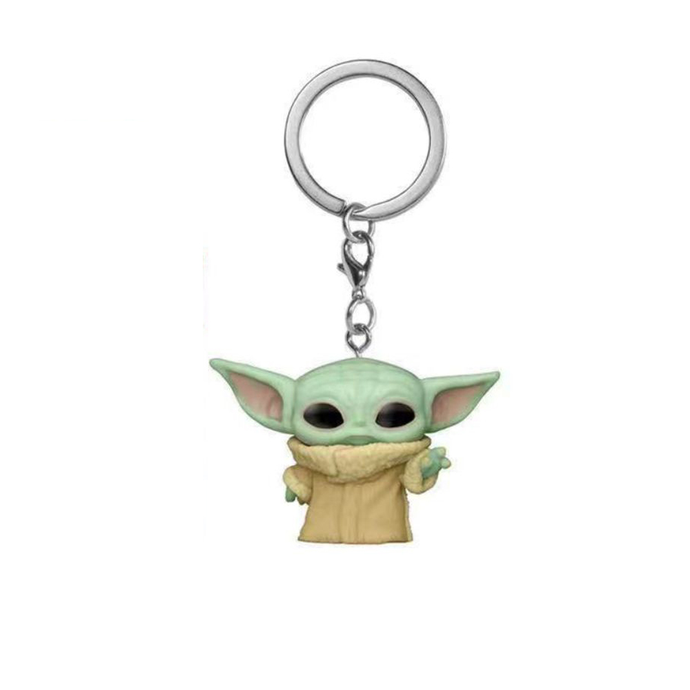Gantungan Kunci Obi-wan Kenobi - Baby Products For 1 Year Old ulasan dan harga