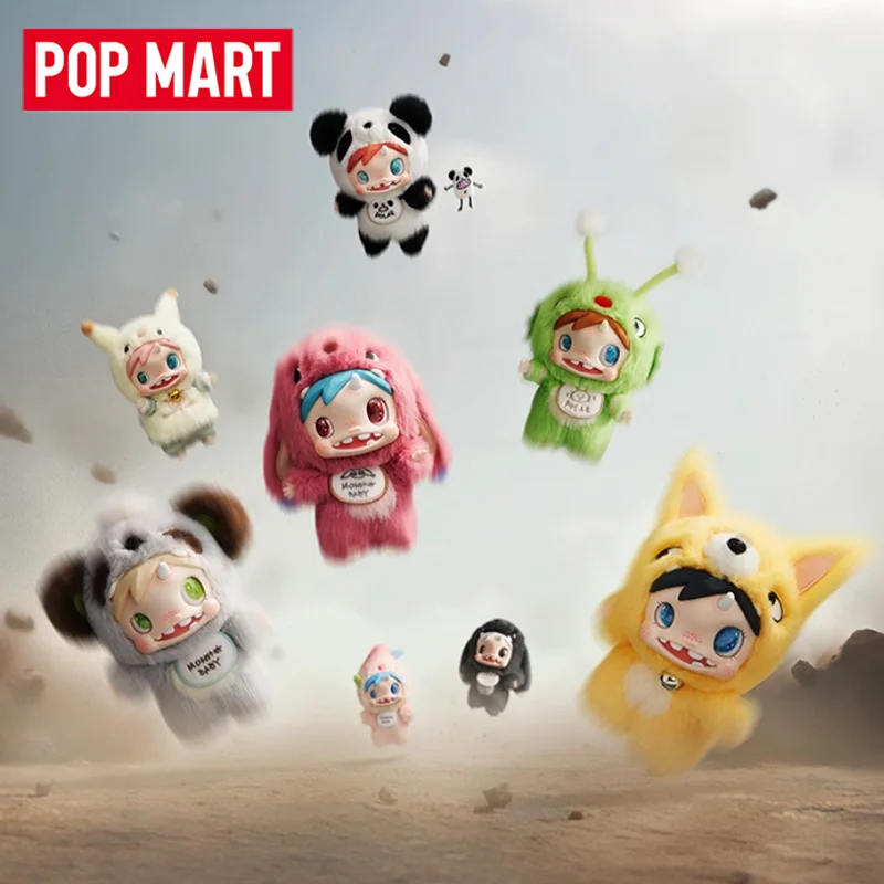 POP MART POLAR-Monster Baby Se - Baby Products For 1 Year Old ulasan dan harga