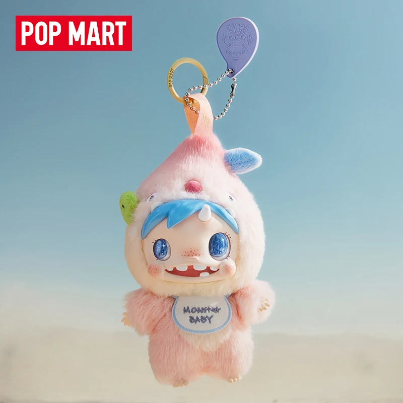 POP MART POLAR-Monster Baby Se - Baby Products For 1 Year Old ulasan dan harga