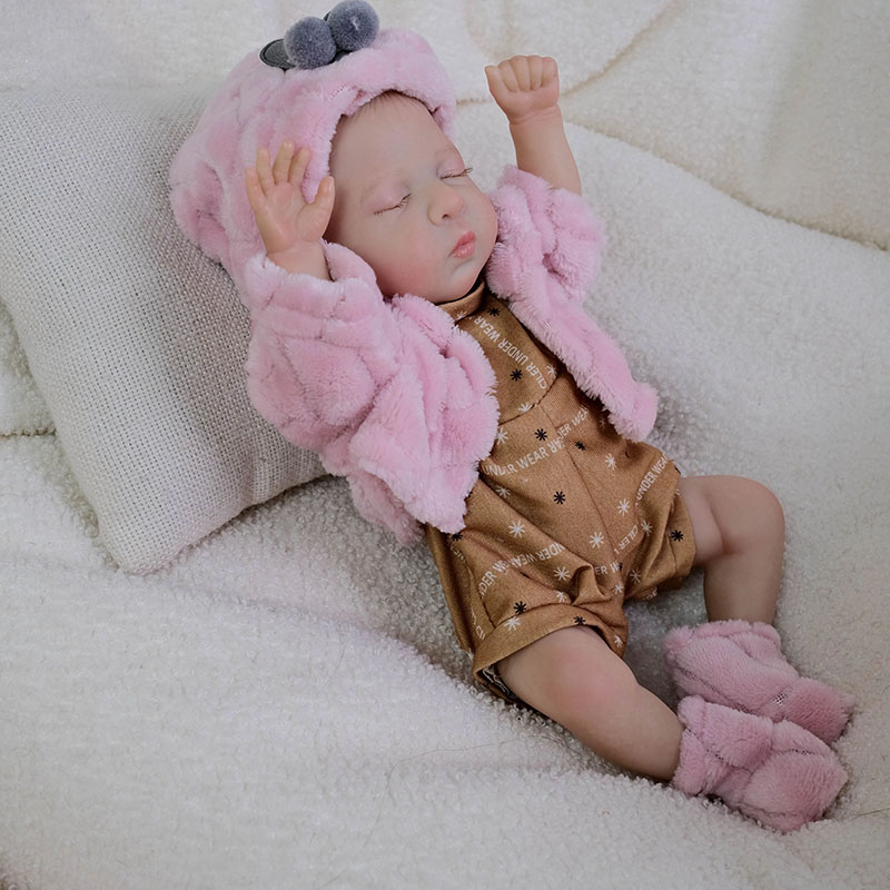 Boneka Bayi Terlahir Kembali S - Baby Products Trending ulasan dan harga