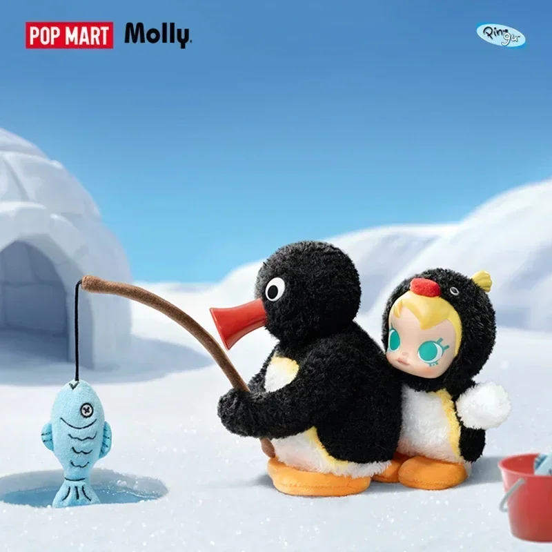 POP MART Baby Molly X Pingu Se - Baby Products For 1 Year Old ulasan dan harga