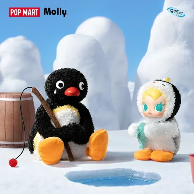 POP MART Baby Molly X Pingu Se - Baby Products For 1 Year Old ulasan dan harga