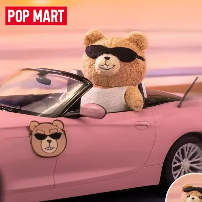 POP MART TED 2 Seri Baby Ted B - Baby Products In ulasan dan harga